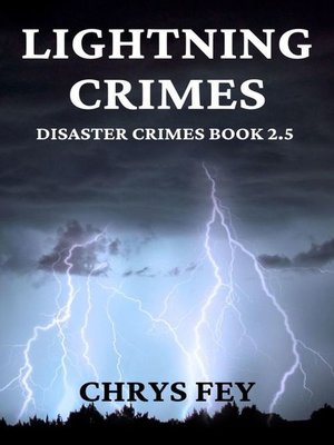 cover image of Lightning Crimes